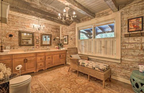 Serene Mableton Cabin - 13 Mi to Downtown Atlanta! - Foto 20