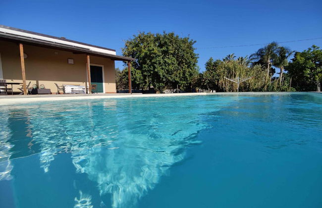 Casale Della Pergola With Cottage Sugarcane Pool - Foto 2