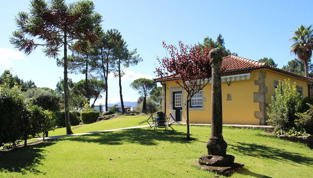 Cottage in Santa Comba With Pool - Foto 2, Imagem principal