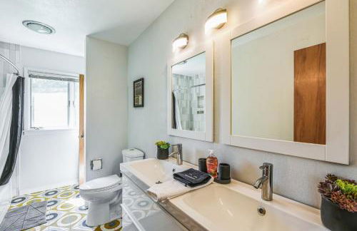 Backyard On Melrose - Walk To Kinnick & Hospital - Foto 18