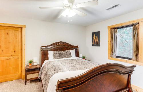 Luxe Barndominium Retreat Near Blue Spring Lake! - Foto 26