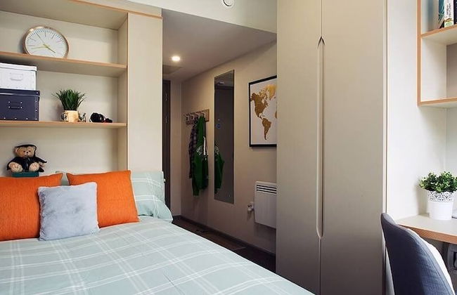 Liv Student Dublin - Foto 7