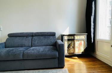 Charmant Perret centre-ville 2 chambres idéales - Foto 62