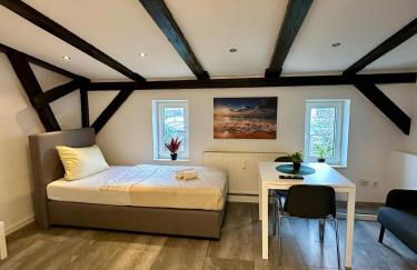 Komfortable und zentrale Apartments in Neumünster - Perfekt für Monteure und Gruppen - Foto 17