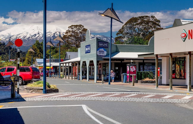 Ohakune TOP 10 Holiday Park - Foto 49