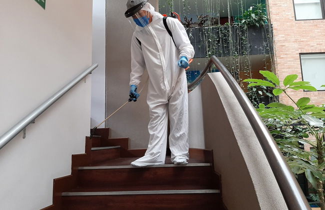 GIO Suites Bogota - Photo 29