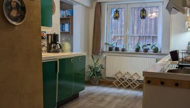 Wohnung am Waldrand - Foto 2, stove