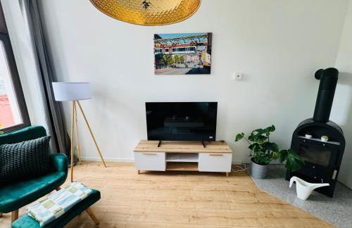 Neu und modern - 2 Schlafzimmer - Arbeitsplatz - Nespresso - Foto 2