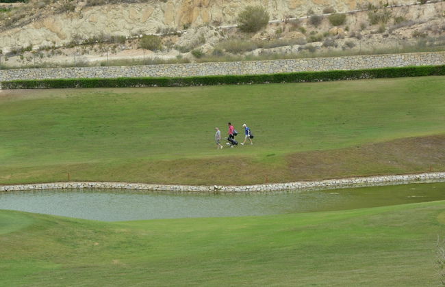 Great Villa With Algorva With a View of the Golf Course - Foto 20