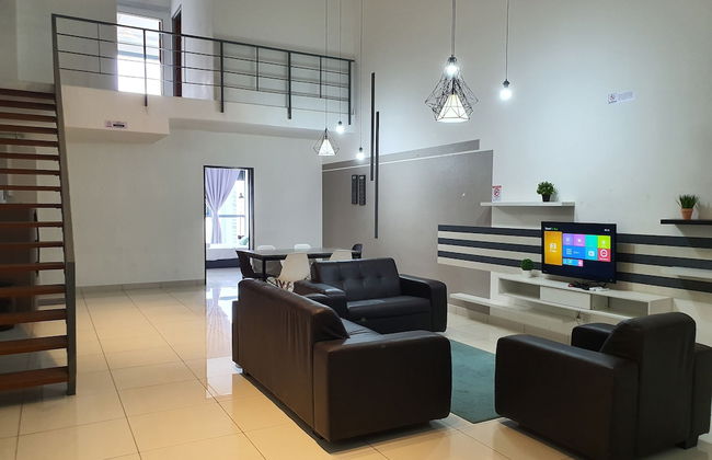 3 Towers Jalan Ampang By MYHA Homestay - Foto 62