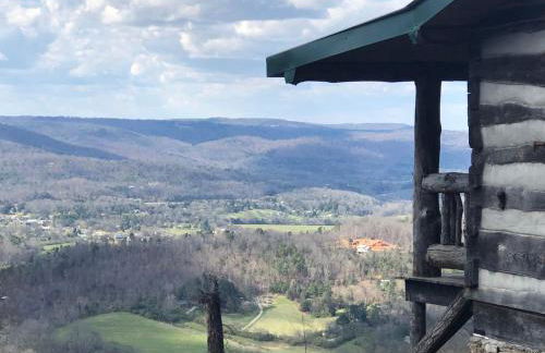 Cabin Lookout Mountain - Foto 1