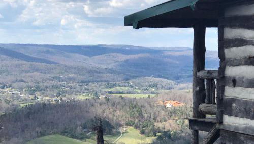 Cabin Lookout Mountain - Foto 1