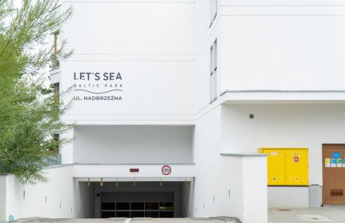 Pod Brzozami Apartamenty Let's Sea Gąski - Foto 9