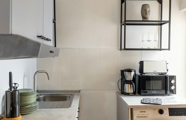 Apart Brunnen Bremerhaven - Foto 56