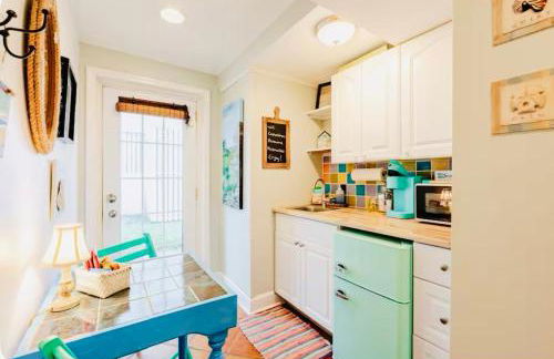 Pearls Pad - Beautiful 1 bedroom apartment- 1 block to beach - Foto 14