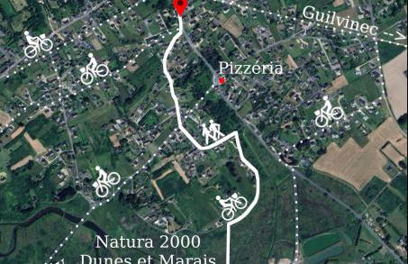 Charmante longère bigoudène - Photo 71