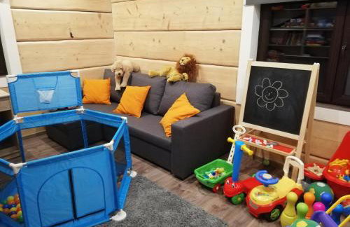 Agrodomki z bali Konradow - Foto 30