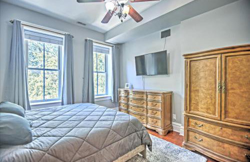 Cozy townhouse, 1-mi from the heart of Soulard! - Foto 24