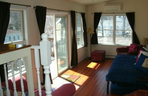 Townhouse W Private Deck & Mt View - Foto 13