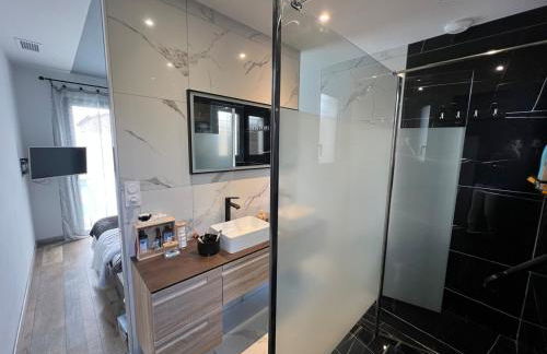 Villa moderne avec Piscine et cuisine extérieure - Foto 31