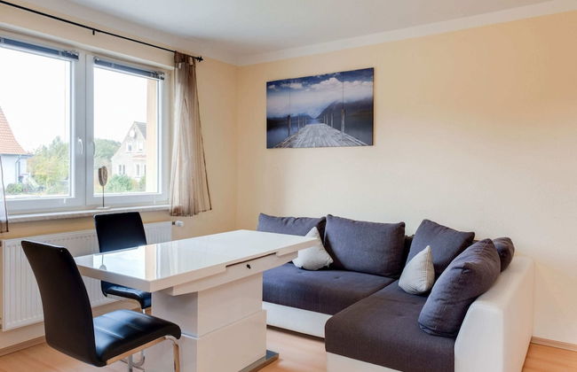 Restful Holiday Home in Kalkhorst Near Beach, City Centre - Foto 48