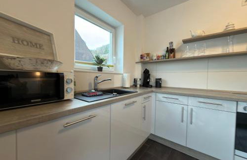 FeWoMo Panorama Loft, Mosel Promenade Cochem ,Moselblick, Burgblick, barrierefrei, bis 6 Personen - Foto 7
