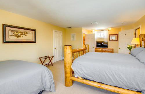 Views and Trail Access Scenic Montana Ranch Retreat - Foto 23