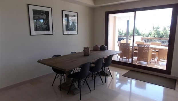 Servicio de comidas en la habitación