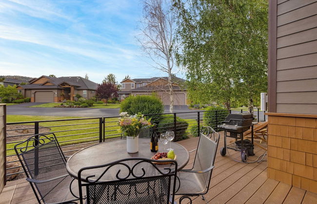 Deck + Hot Tub Community Golf Course Forest Ridge Loop - Foto 35