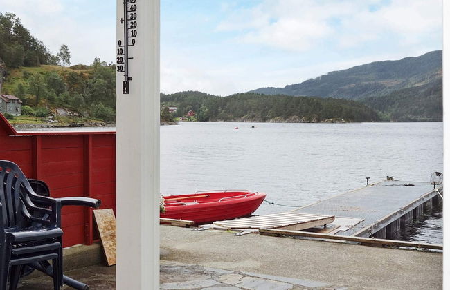 11 Person Holiday Home in Hebnes - Foto 25