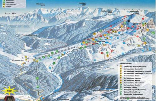 Ferienwohnungen Gästehaus Sonnenkreis - Foto 7