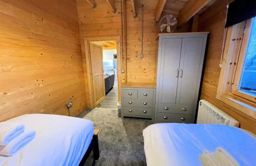 Beautiful Countryside Lodge with Outstanding Views - Pass the Keys - Foto 17