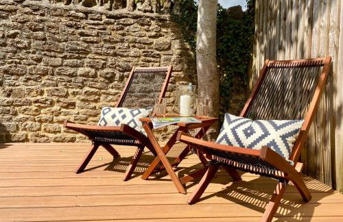 Historic Family Cottage - Central Frome - Foto 39