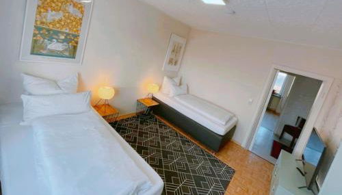 Apartment an den Saarterrassen (für 5 Personen) - Foto 5