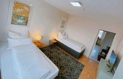 Apartment an den Saarterrassen (für 5 Personen) - Photo 5