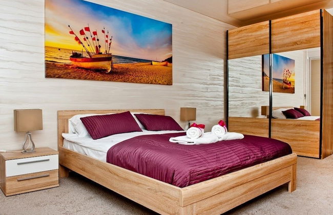 BlueApart Bursztynowa Zatoka Jurata - Photo 17