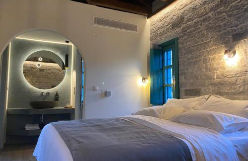 MAKRIS Papigo luxury suites - Photo 15