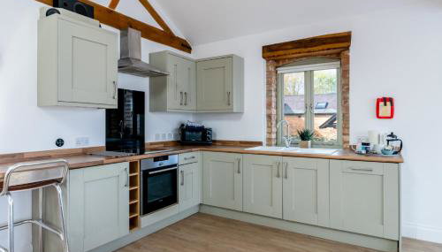 Foxes Den at Tove Valley Cottages - Foto 3