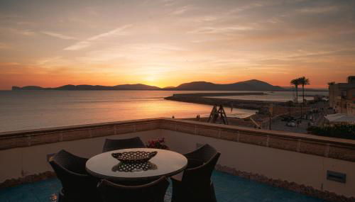 Blue Terrace Panoramic Sea View In The Old Town - Foto 1