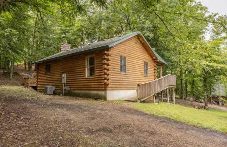 Table Rock Lake Cabin - Sassafras #14 with Lake Access Hot Tub Outdoor Pool - Foto 3