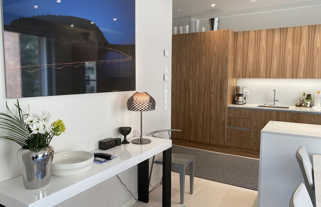 Luxury City Seafront Apartment w Balcony - Foto 12