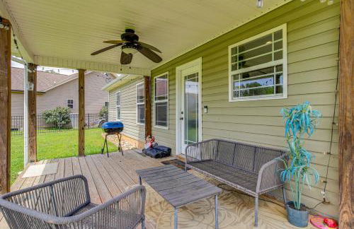 13 Mi to Chattanooga Family Home with Backyard! - Foto 23