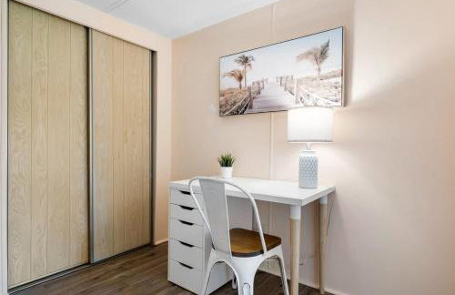 3 Bedroom, Comfy Home Dade City, Gated Community - Foto 23