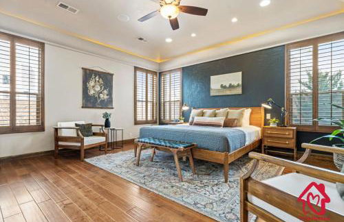 Bosque Retreat on the Rio - Single Story - 4 Kings - Foto 3