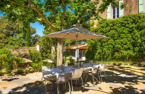 Location prestige 450 m2 dans Château en Provence - Foto 9