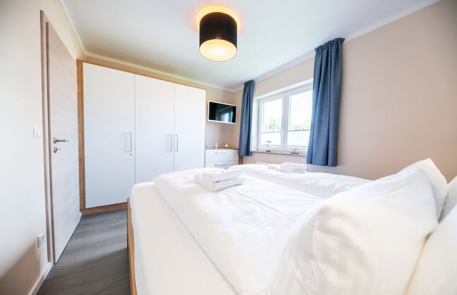 AKZENT Apartmenthotel Binz - Foto 13