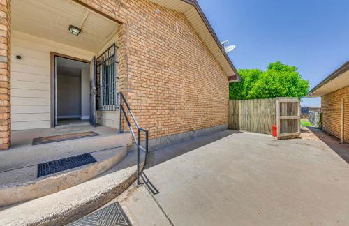 4 Mi to Museums Roswell Getaway with Game Room! - Foto 27