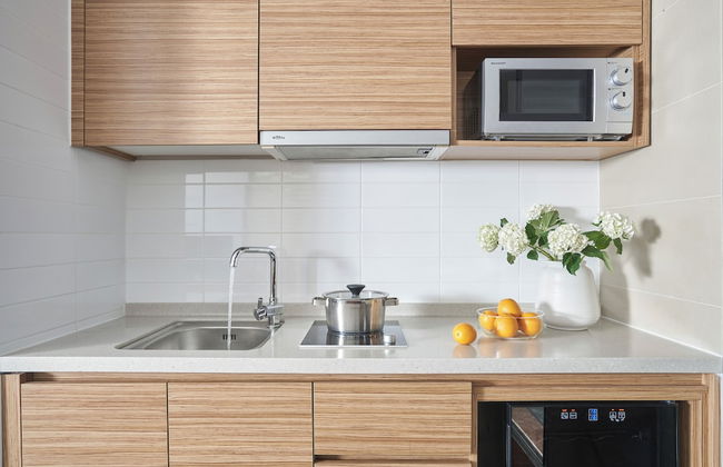 Oakwood Hotel & Apartments Saigon - Photo 24