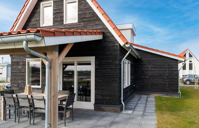 House Near Scherpenisse Beach With Garden - Foto 41