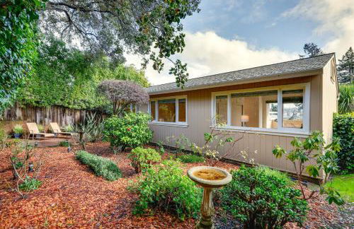 Mill Valley Home 5 Mi to Golden Gate Bridge! - Foto 27